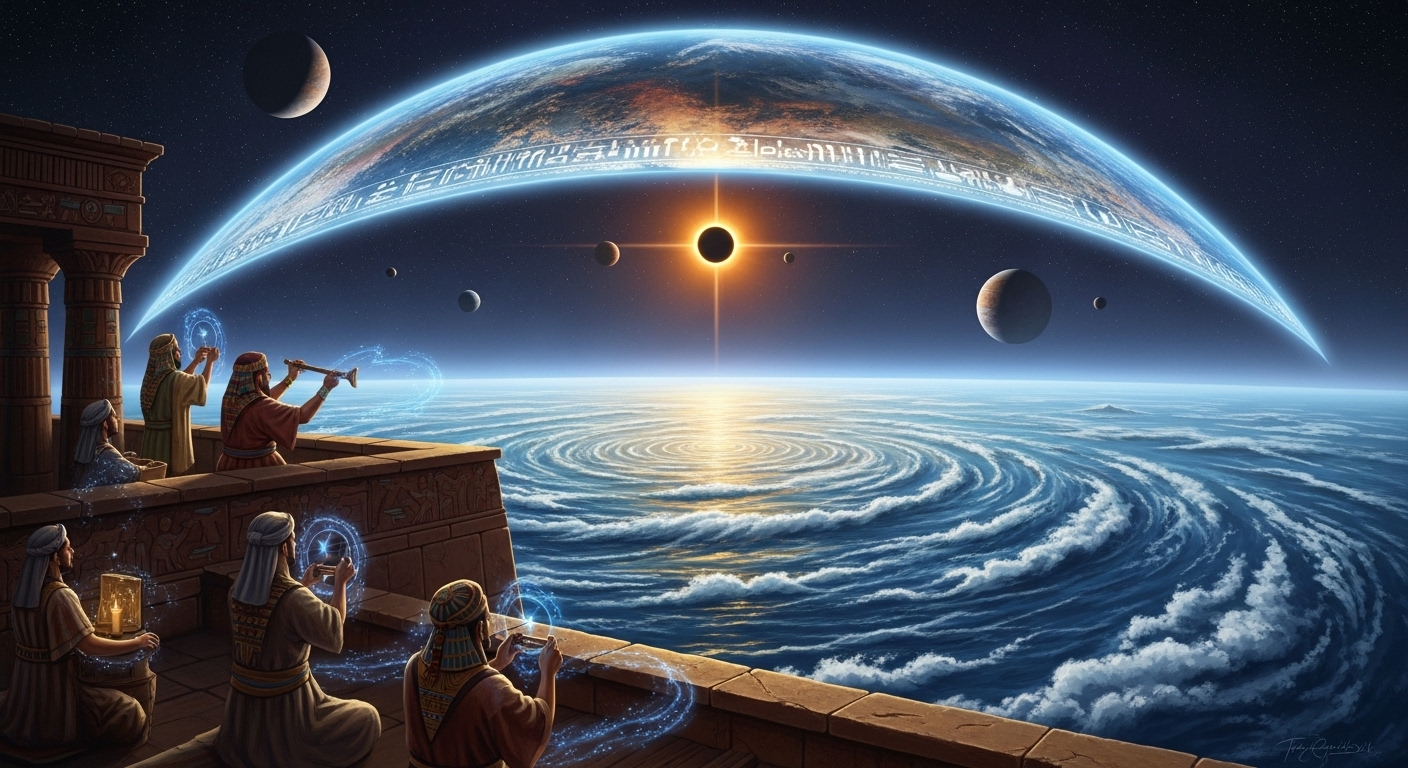 Misteri del Cielo: dagli antichi alla modernità