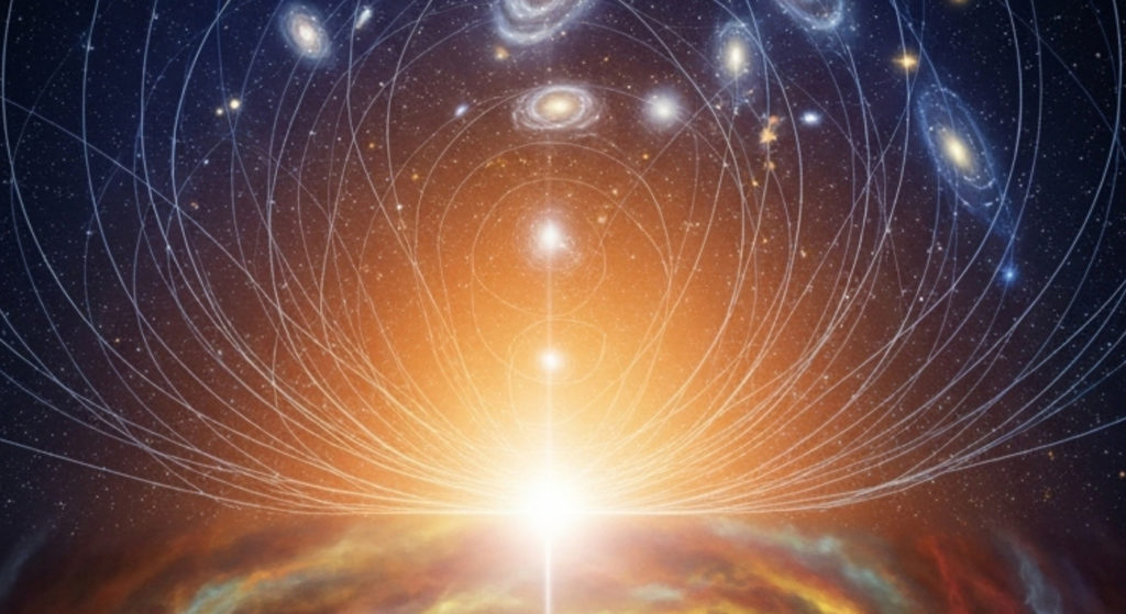 La nascita dell’Universo: dai miti al Big Bang